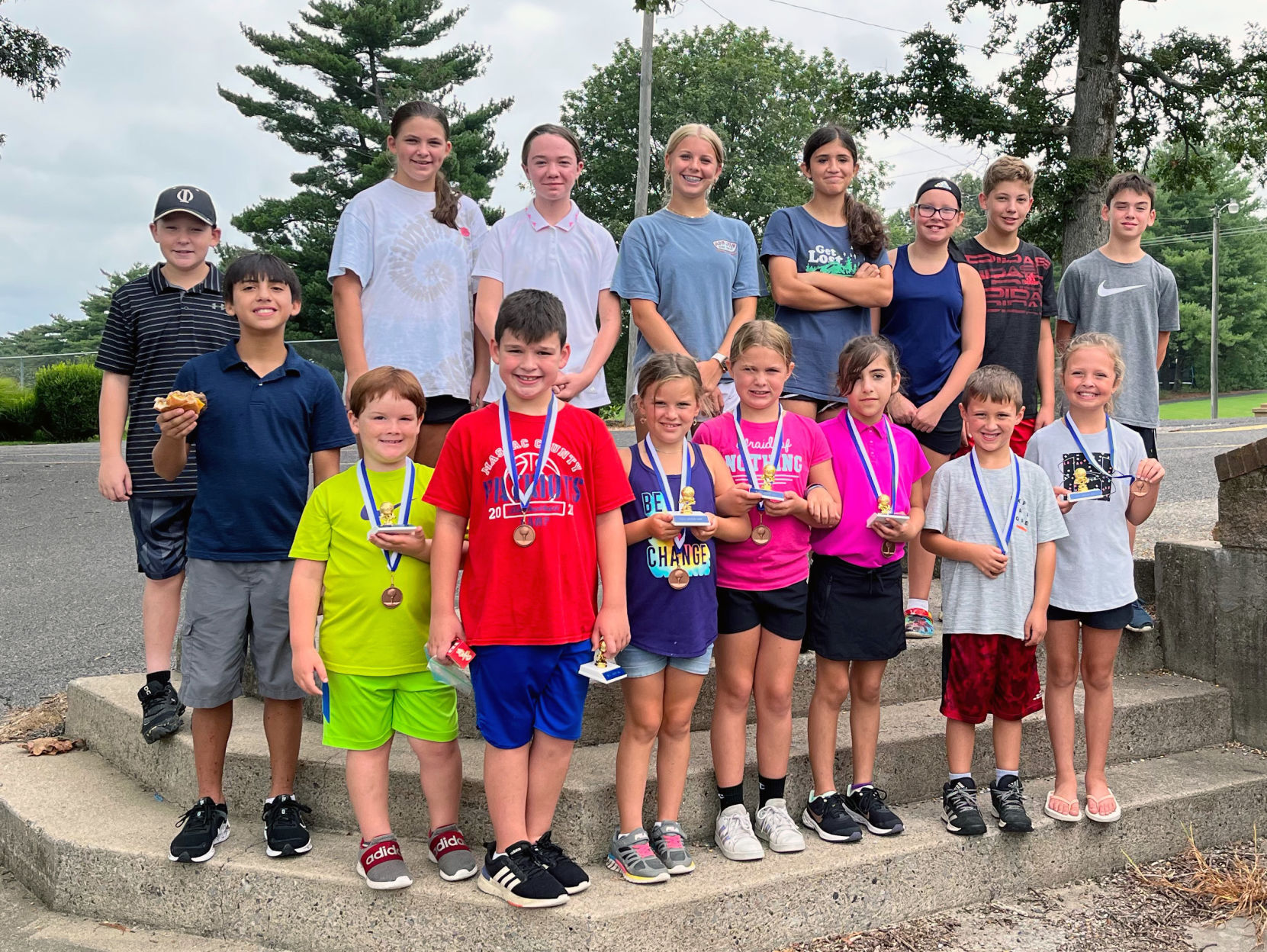 MCC Junior Golf program